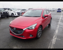 Mazda Demio 2016