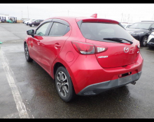 Mazda Demio 2016