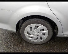 Toyota Corolla Fielder 2018