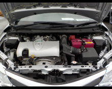 Toyota Corolla Fielder 2018