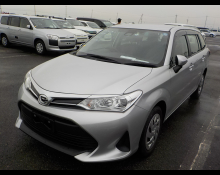 Toyota Corolla Fielder 2018
