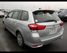 Toyota Corolla Fielder 2018
