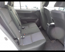 Toyota Corolla Fielder 2018