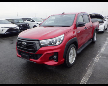 Toyota Hilux 2019