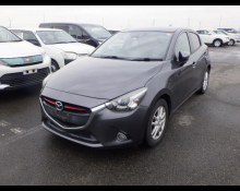 Mazda Demio 2016