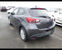 Mazda Demio 2016