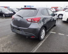 Mazda Demio 2016
