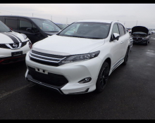 Toyota Harrier 2016