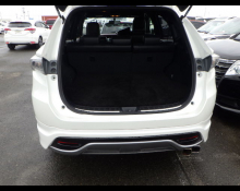 Toyota Harrier 2016