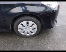 Toyota Corolla Fielder 2017