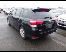 Toyota Corolla Fielder 2017