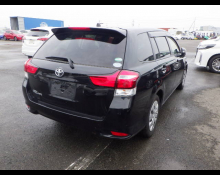 Toyota Corolla Fielder 2017