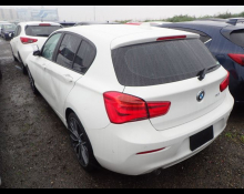 BMW 1 Series 2018