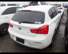 BMW 1 Series 2018