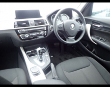 BMW 1 Series 2018