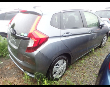Honda Fit 2019