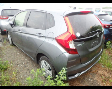 Honda Fit 2019