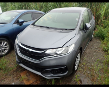 Honda Fit 2019