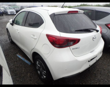 Mazda Mazda2 2020