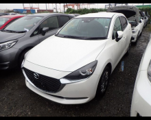 Mazda Mazda2 2020