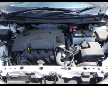 Toyota Corolla Axio 2018