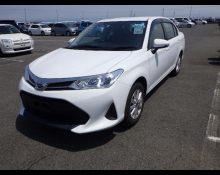 Toyota Corolla Axio 2018