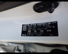 Toyota Corolla Axio 2018