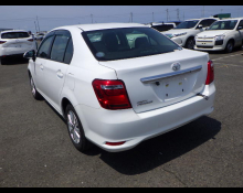 Toyota Corolla Axio 2018