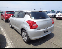 Suzuki Swift 2019