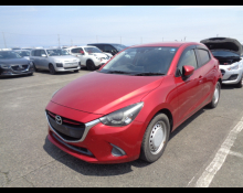 Mazda Demio 2016