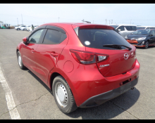 Mazda Demio 2016
