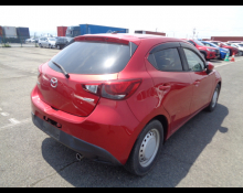 Mazda Demio 2016