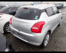 Suzuki Swift 2019