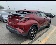 Toyota C-HR 2017
