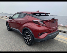 Toyota C-HR 2017