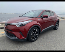 Toyota C-HR 2017
