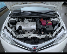 Toyota Corolla Axio 2017