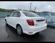 Toyota Corolla Axio 2017