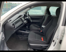 Toyota Corolla Axio 2017