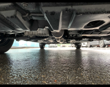 Toyota Corolla Axio 2017