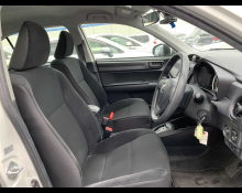 Toyota Corolla Axio 2017