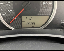 Toyota Corolla Axio 2017