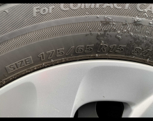 Toyota Corolla Axio 2017