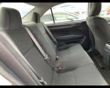 Toyota Corolla Axio 2017