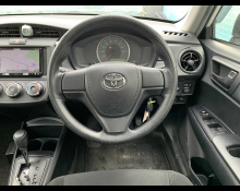 Toyota Corolla Axio 2017