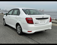 Toyota Corolla Axio 2017