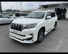 Toyota Land Cruiser Prado 2020