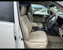 Toyota Land Cruiser Prado 2020