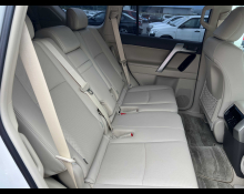 Toyota Land Cruiser Prado 2020