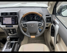 Toyota Land Cruiser Prado 2020